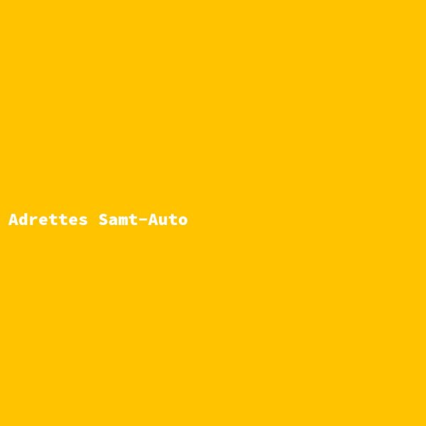 Adrettes Samt-Auto