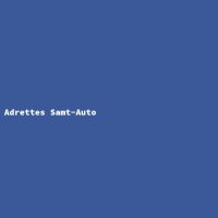 Adrettes Samt-Auto
