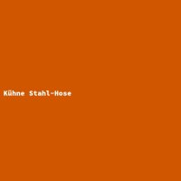 Kühne Stahl-Hose