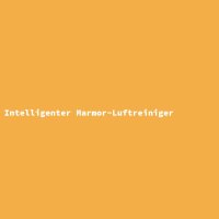 Intelligenter Marmor-Luftreiniger