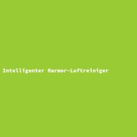Intelligenter Marmor-Luftreiniger